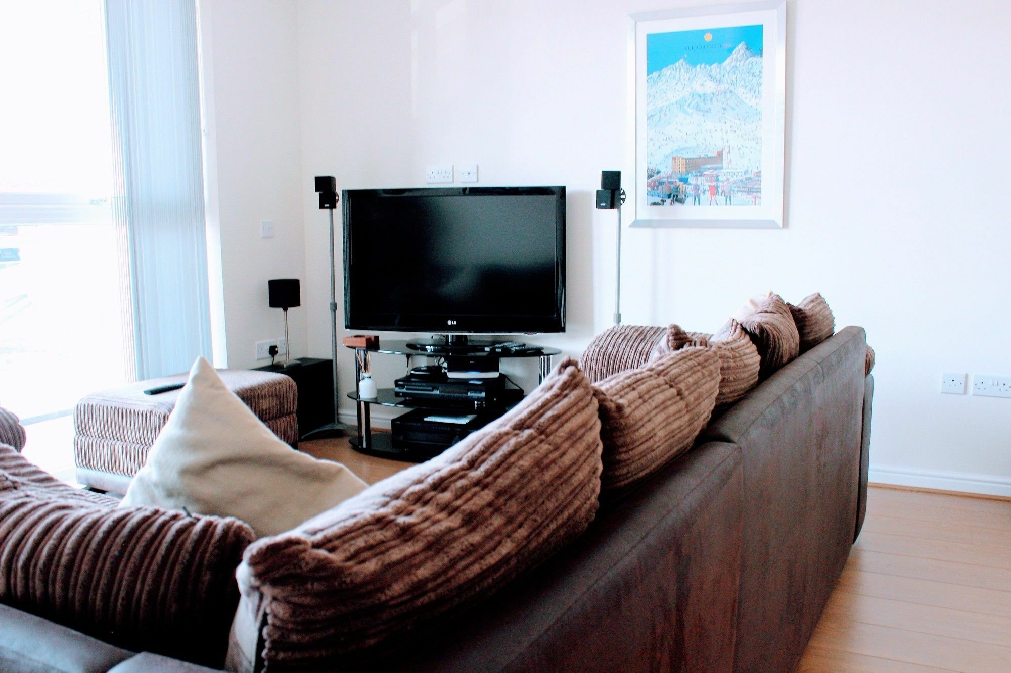 Modern Apartment In Edinburgh Exterior photo